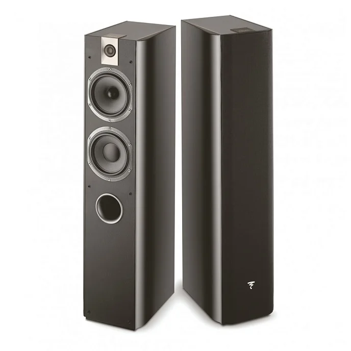 Напольная акустика Focal Chorus 716 Black Style - рис.0
