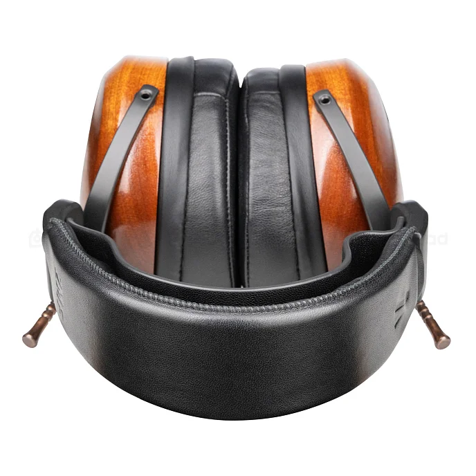 Наушники полноразмерные ZMF Verite Closed Aluminum Black - рис.7