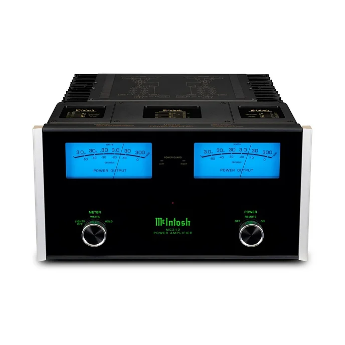 Усилитель мощности Mcintosh MC312 - рис.0