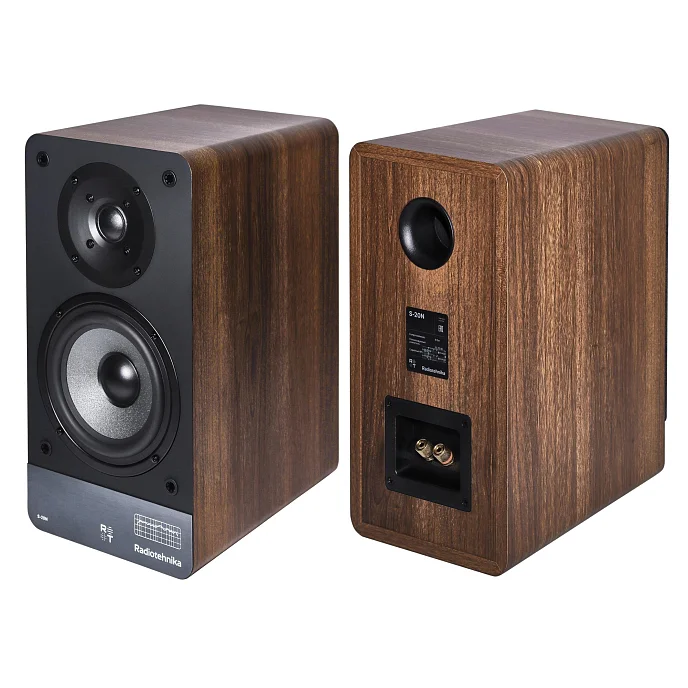 Полочная акустика Radiotehnika S-20N Walnut - рис.10