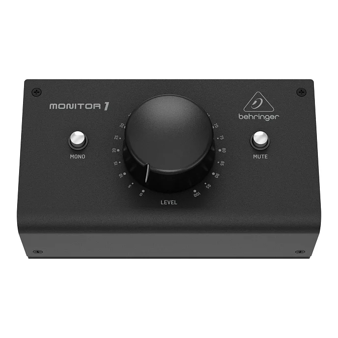 Контроллер Behringer Monitor1 Black - рис.0