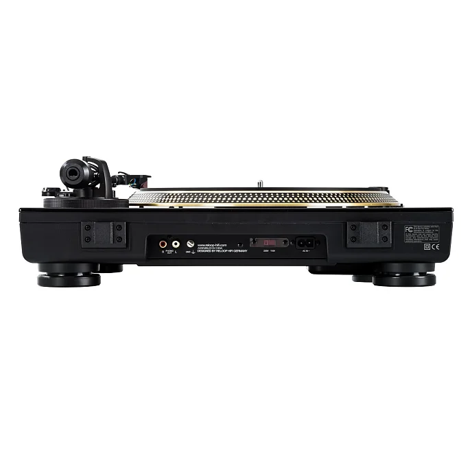 Проигрыватель винила Reloop TURN 5 - рис.3