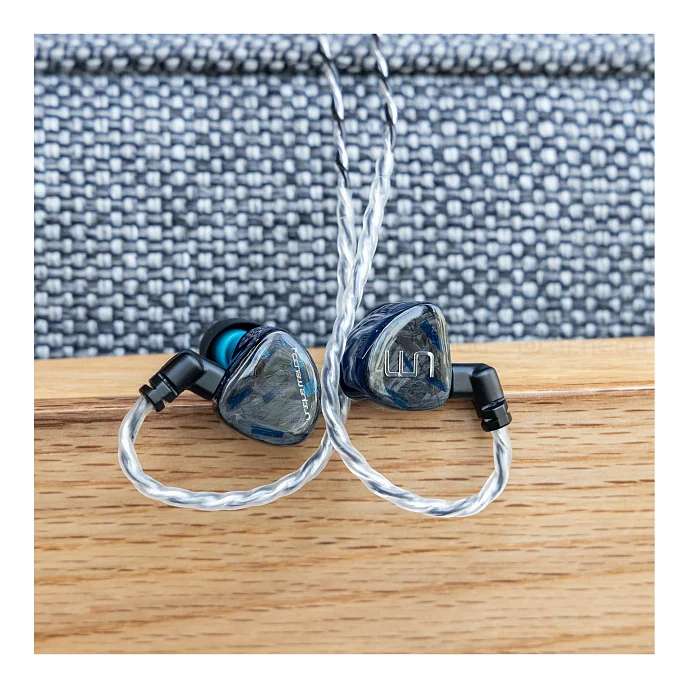 IEM наушники Unique Melody Mini MEST Universal - внутриканальные наушники (SN 68625387824566613541)_Уценка - рис.8