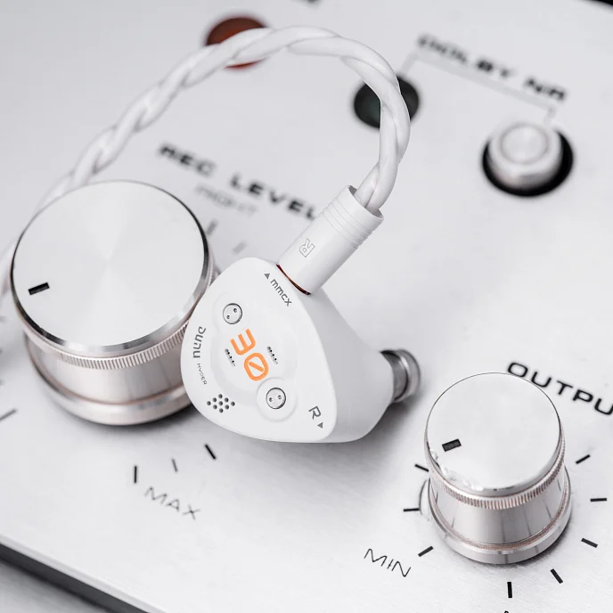 Наушники внутриканальные DUNU DK-3001 BD White - рис.2