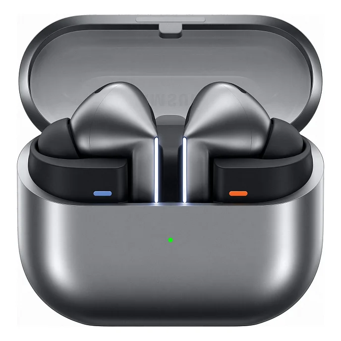 Беспроводные наушники Samsung Galaxy Buds 3 Pro Silver - рис.0