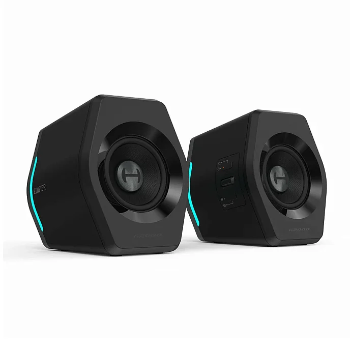 Компьютерные колонки Edifier G2000 Black - рис.2
