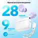 Беспроводные наушники Anker Soundcore A25i Violet - рис.4