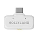 Радиосистема Hollyland Lark A1 Combo Ivory White - рис.2