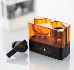 Беспроводные наушники MoonDrop Space Travel Black