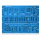 Behringer 2600 Bllue