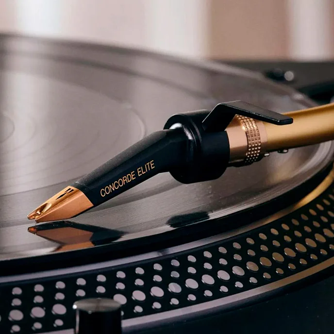 Звукосниматель Ortofon Concorde Elite MkII Black/Gold - рис.4