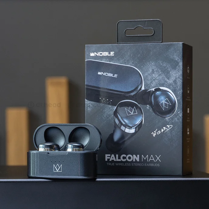Беспроводные наушники Noble Audio Falcon Max - рис.15