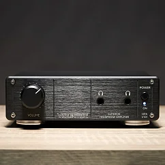 Усилитель для наушников Violectric HPA V101 Black
