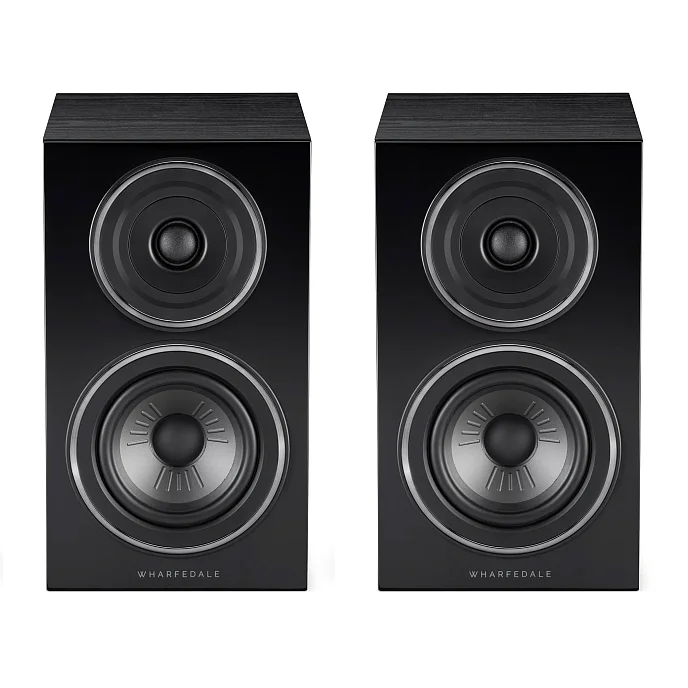 Полочная акустика Wharfedale Diamond 12.1 Black Oak - рис.0