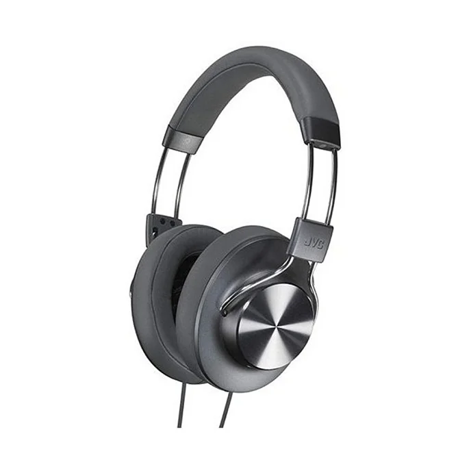 Наушники JVC HA-SD7 Grey - рис.0
