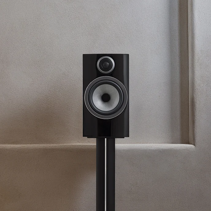 Полочная акустика Bowers & Wilkins 706 S3 Gloss Black - рис.10