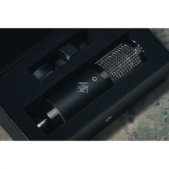 Микрофон студийный Telefunken TF17 FET Black - рис.10