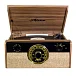 Проигрыватель винила Alive Audio Fusion Light Wood - рис.1