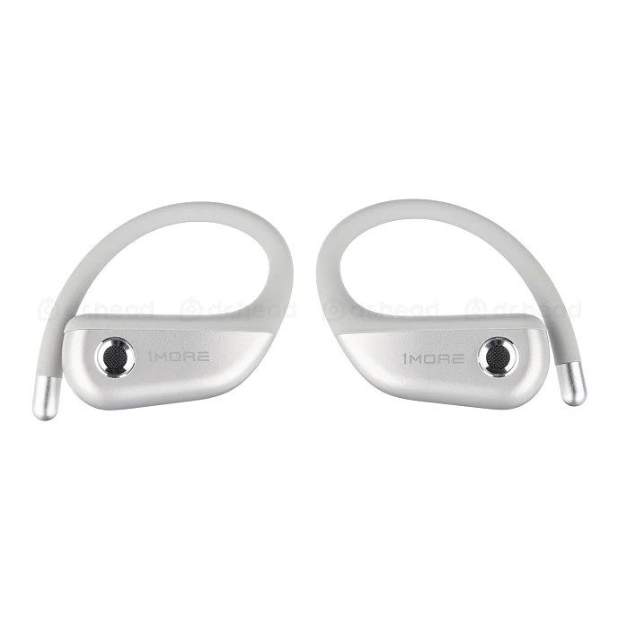 Беспроводные наушники 1MORE FIT Open Earbuds S50 Silver - рис.5