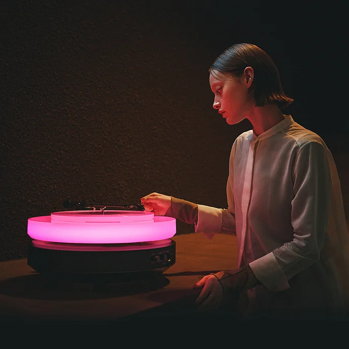 Проигрыватель винила Audio-Technica Hotaru - рис.7