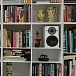 Полочная акустика Dali Oberon 1 C White + Sound Hub Compact - рис.4