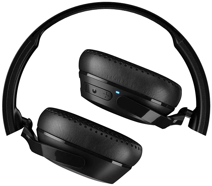 Беспроводные наушники Skullcandy Riff Wireless Black - рис.3