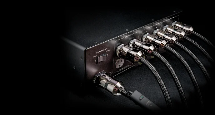 Сетевой фильтр AudioQuest Niagara 7000 - рис.2