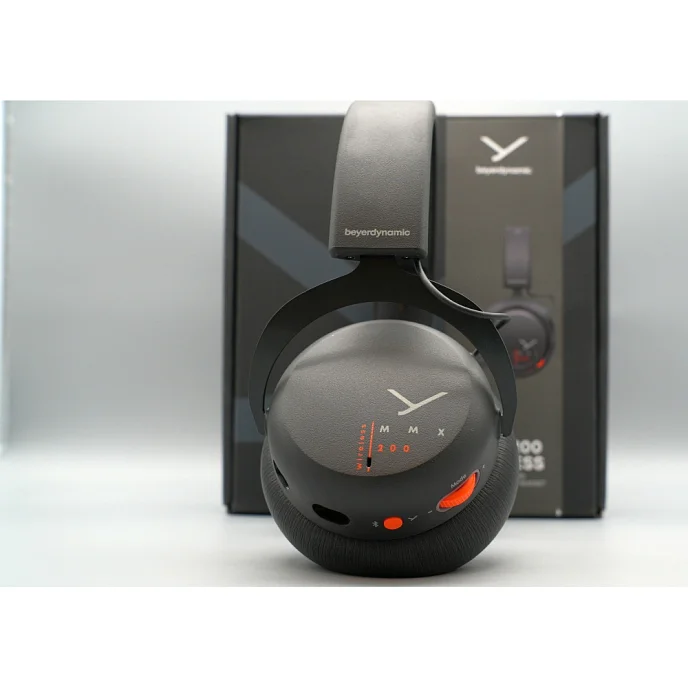 Беспроводные наушники Beyerdynamic ММХ 200 Black - рис.10