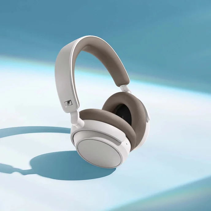 Наушники полноразмерные Sennheiser Accentum Plus White - рис.10