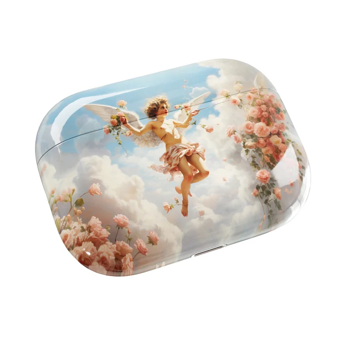 Беспроводные наушники Apple AirPods Pro 2 USB-C Cupids Tunes - рис.1