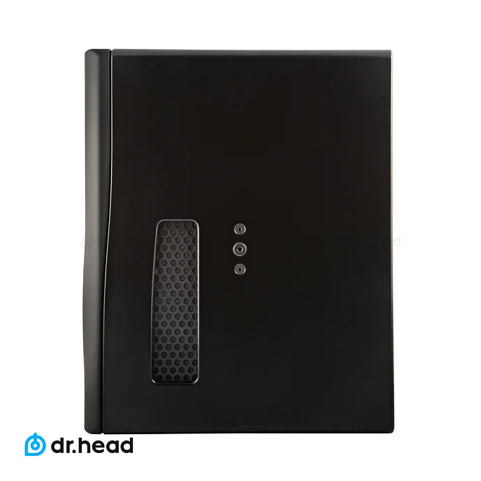 Студийный монитор Dutch & Dutch 8c-Studio Speaker black студийный монитор_УЦ0 - рис.7