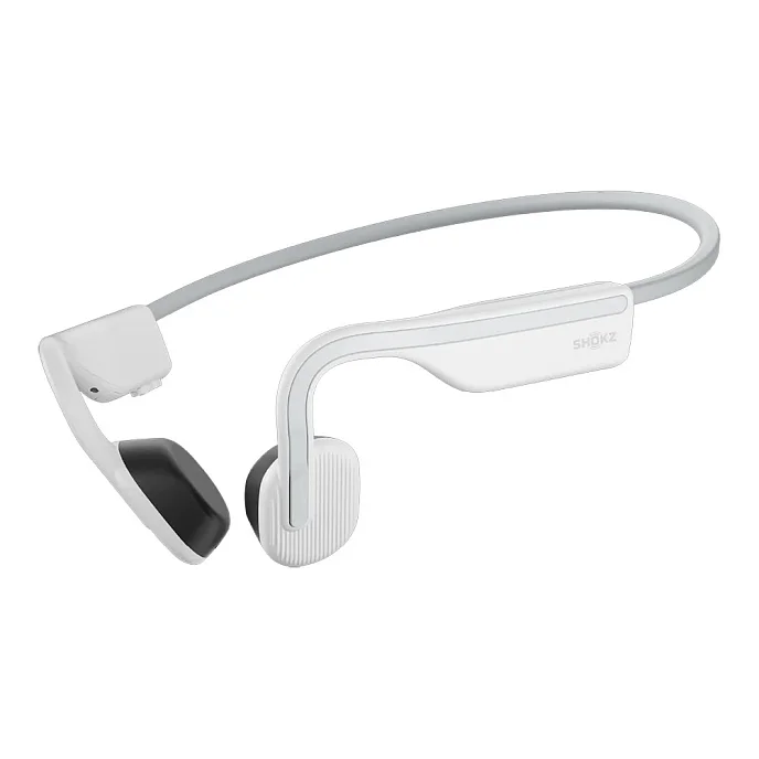 Наушники накладные Shokz OpenMove Alpine White - рис.0