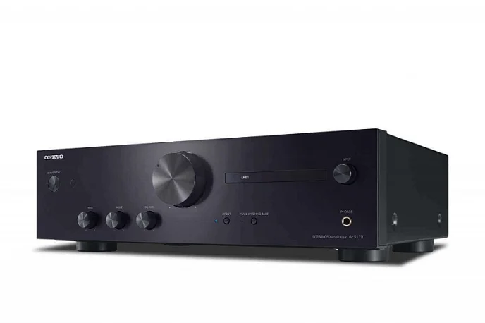 Интегральный усилитель Onkyo A-9110 Black - рис.3