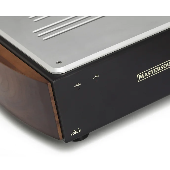 Фонокорректор Mastersound Stilo Black Wood - рис.6