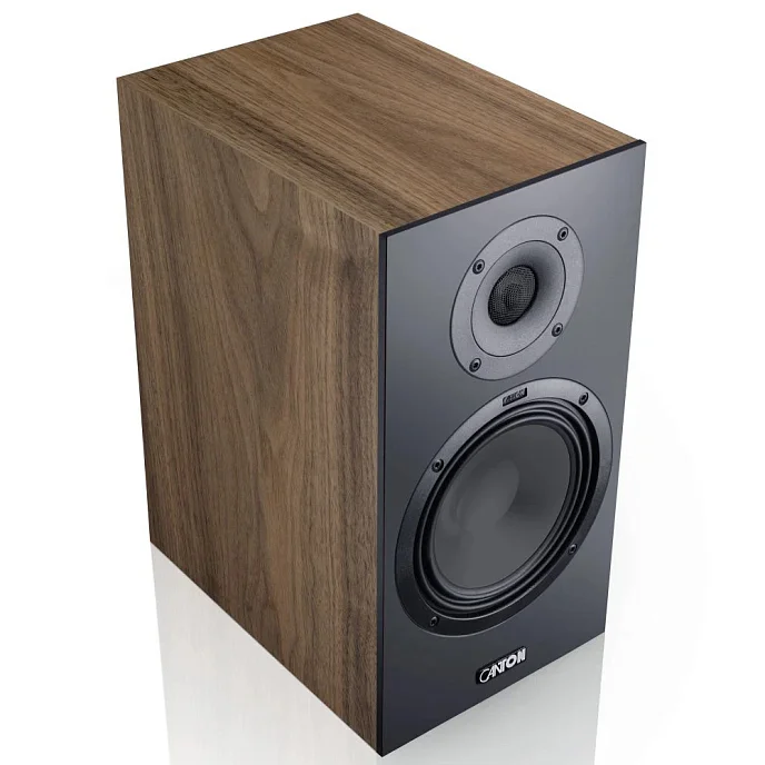 Полочная акустика Canton GLE 30 S2 Walnut - рис.1