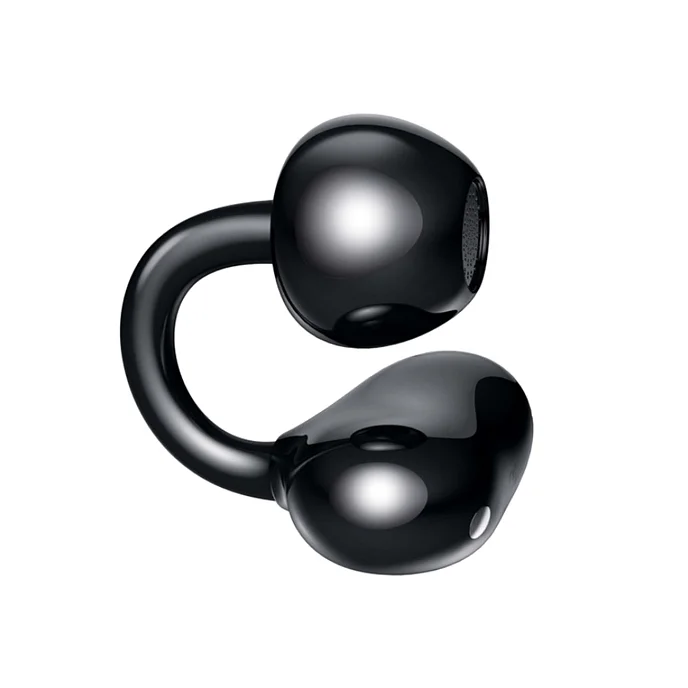 Беспроводные наушники Honor Choice Earbuds Clip Black - рис.5