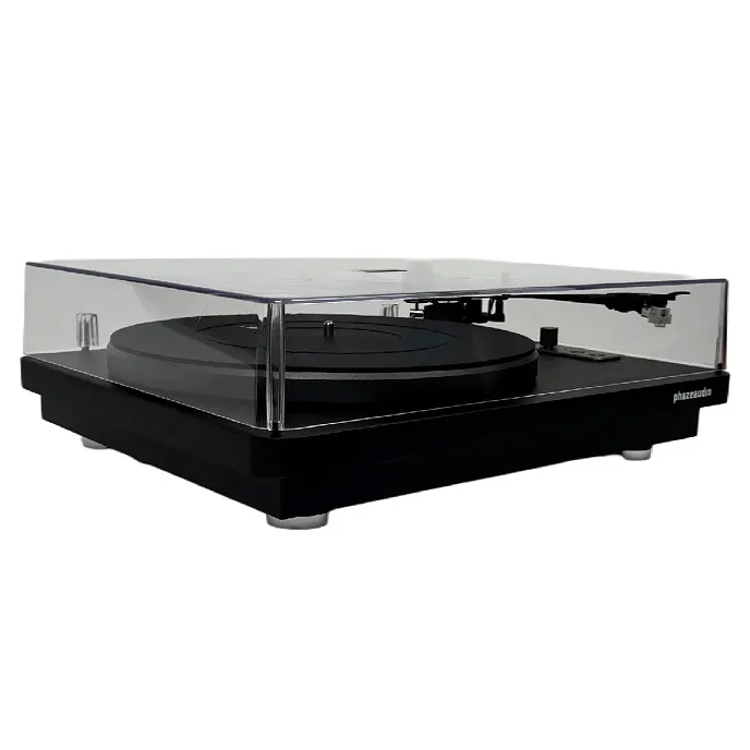 Проигрыватель винила Phaze Audio Diana MK2 Shadow Black - рис.6