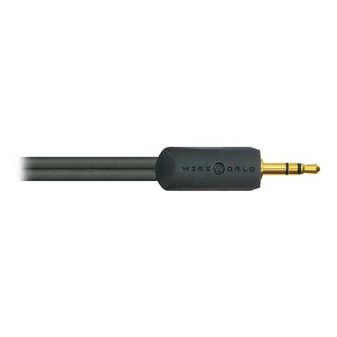 Кабель Wireworld iWorld 3.5mm - 2 RCA 1.5m - рис.0