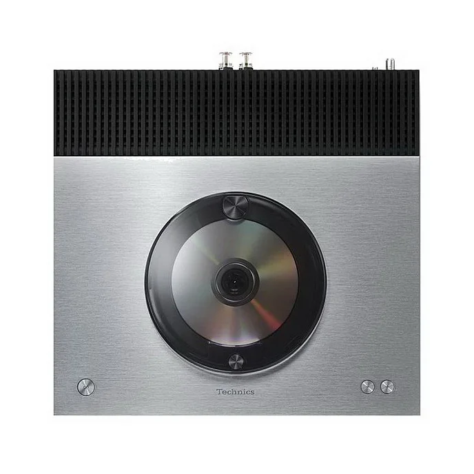 CD проигрыватель Technics SA-C600 Silver Black - рис.2