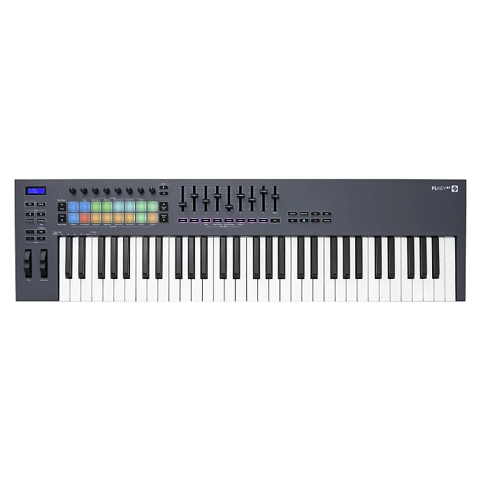 MIDI-клавиатура Novation FLkey 61 - рис.2