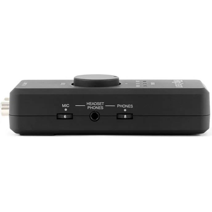 Аудиоинтерфейс IK Multimedia iRig Stream - рис.3