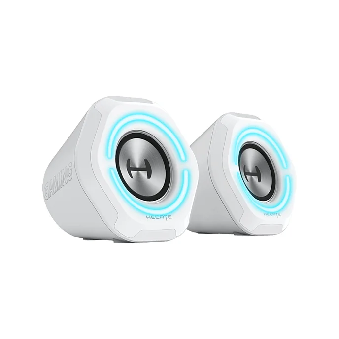 Беспроводная акустика Edifier G1000 White 2.0 - рис.0