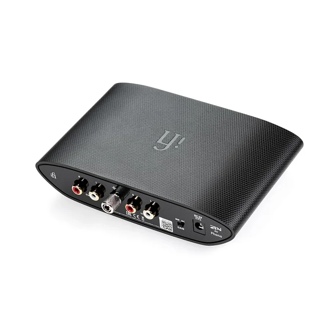 Фонокорректор iFi Zen Air Phono - рис.4