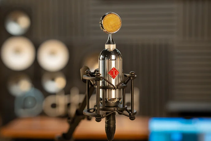 Микрофон студийный СОЮЗ 023 Bomblet - рис.12