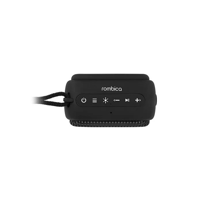 Портативная колонка Rombica Mysound Kai Black - рис.2