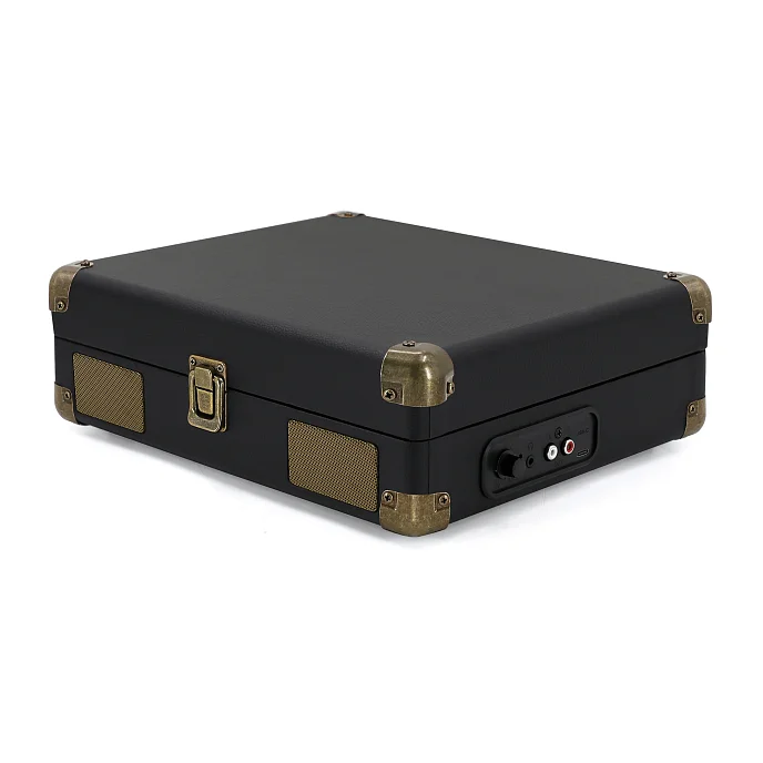 Проигрыватель винила Ritmix LP-100 Black - рис.6