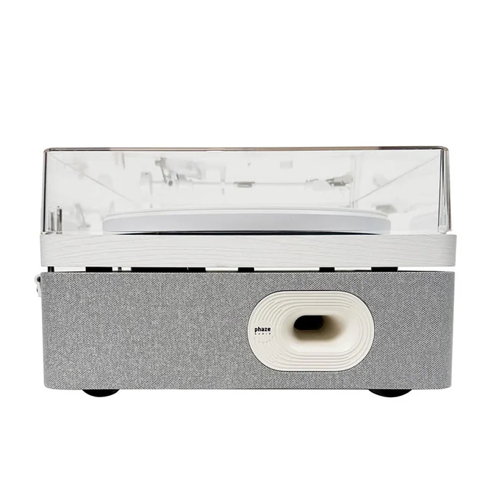 Проигрыватель винила Phaze Audio Adelle Siberian White - рис.3