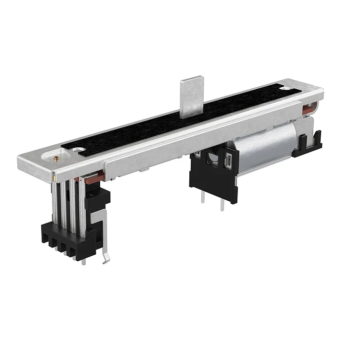 Синтезатор Behringer Motor Fader MF60T Silver - рис.0