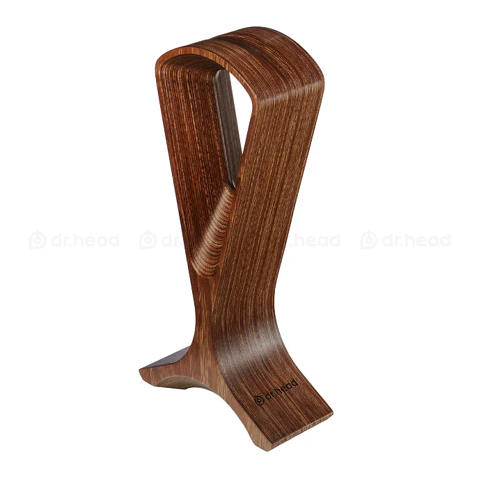Подставка для наушников Under Wood Буран 1 Brown - рис.0