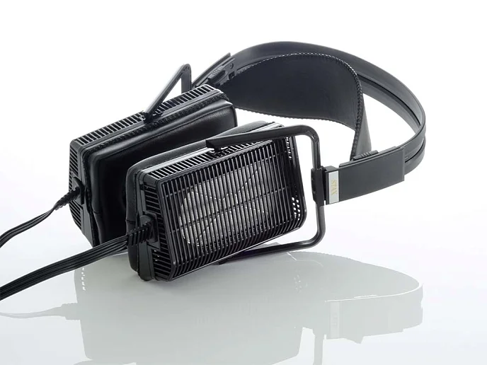 High End наушники Stax SR-L700 - рис.5